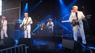 The RUBETTES  Feat. Alan WILLIAMS / My Generation + Little 69 / European Tour 2019-2020 / France
