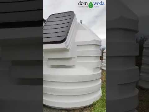 Piwnica ogrodowa, okrągła, średnica 2,5m