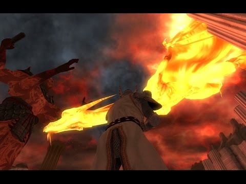 The Elder Scrolls IV: Oblivion | The End of the Oblivion Crisis