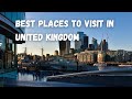 top 10 places to visit in united kingdom - uk travel guide 4K