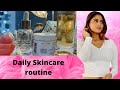 Daily Skincare Every Day Routine தமிழில் Shivani Narayanan