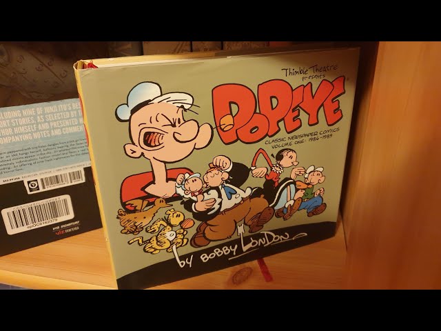 Vídeo relacionado con Mondo Popeye