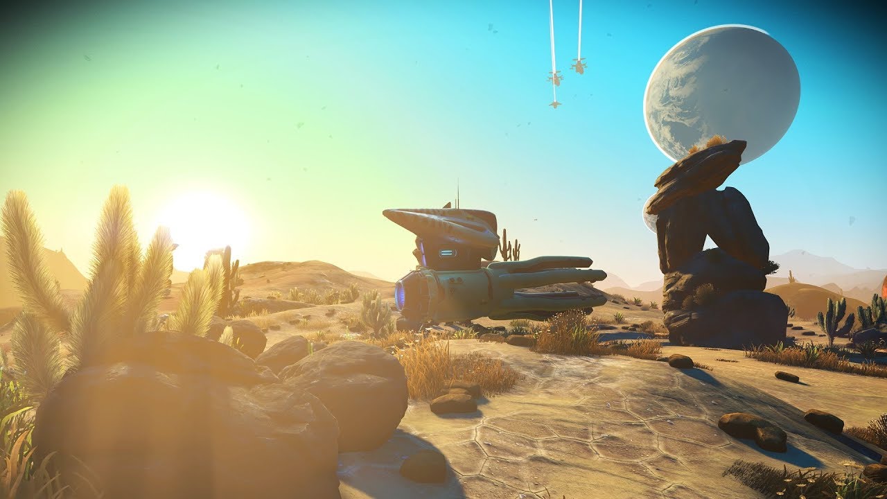 No Man's Sky video thumbnail