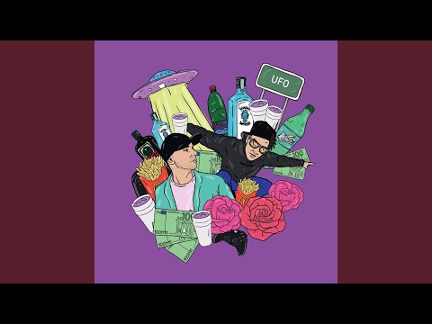 UFO (feat. Rida Radar)