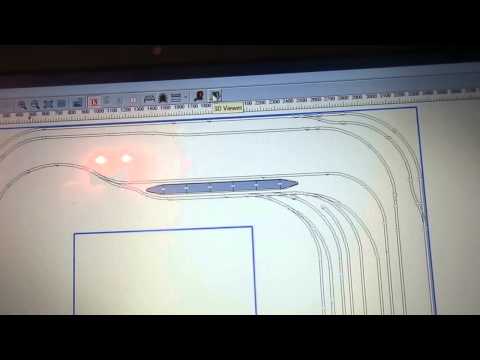 using scarm to make layout plan