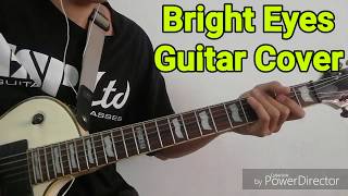 Typecast - Bright Eyes Guitar Cover