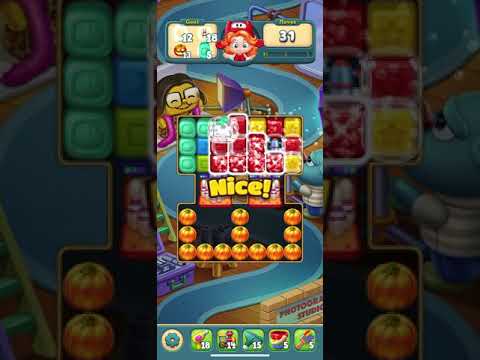 Toy Blast level 3478