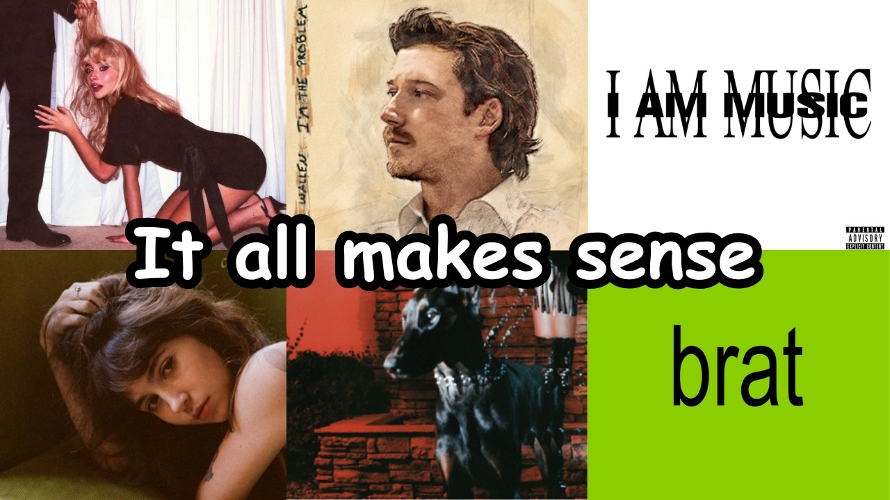 GEN-Z MUSIC TASTE EXPLAINED