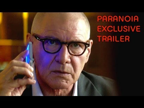 Paranoia (2013) Official Trailer