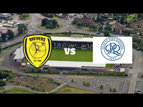 BURTON ALBION VS QPR - SKY BET CHAMPIONSHIP- MATCHDAY VLOG