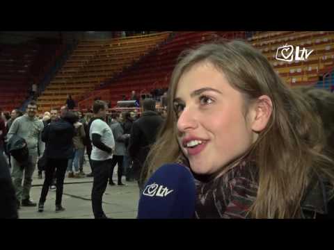 Izdvojeno 17.2.2017. – Otvorimo srca za Gospodina!