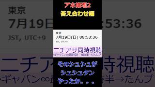 [ニチアサ同時視聴切り抜き]24話のフラグに最後まで惑わされた結果 #shorts
