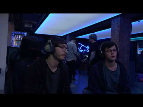 Matt Smith vs NoPressure1 - New Wave 4 - Pools