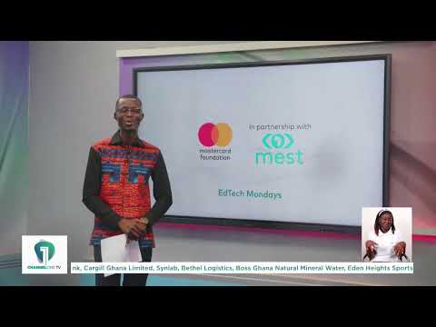 CHANNEL ONE TV LIVE: EdTech Mondays | Industry Partnerships for TVET Transformation in Ghana