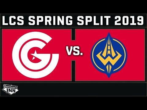 GGS vs. CG | LCS Spring Split | Woche 5, Tag 1 [GER]
