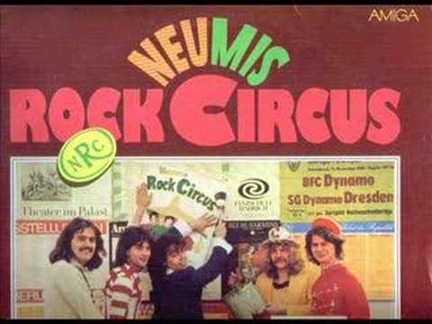 Der Clown - Neumis RockCircus