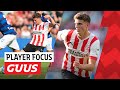 Player focus ? #PSVBET: GUUS TIL ? | Full throttle in front of our own fans ?
