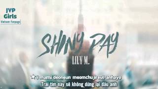[Vietsub] Shiny day - Lily M