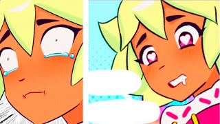 Mandy loves sweets too much I BRAWL STARS COMIC DUB