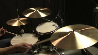 Video thumbnail for Istanbul Mehmet Nostalgia 50's Ride Cymbal 20" 1750 grams by Drum Center of Portsmouth