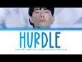 SUHO Hurdle Lyrics (수호 Hurdle 가사) (Color Coded Lyrics_Han_Rom_Eng)