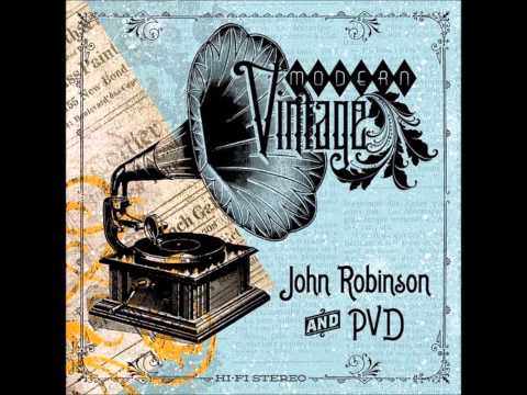 John Robinson And PVD - Respect King - 2014