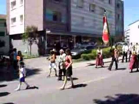 Lin und Betti Festdamen