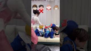 谁可以把气球压爆呢？ #斗罗大陆 #小舞 #唐舞桐 #唐三