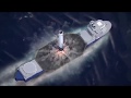 Blue Origin S New Glenn Rocket Animation Updated With New Design
