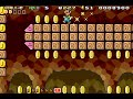 SUPER MARIO ADVANCE 4 SUPER MARIO BROS 3 CUSTOM LEVELS 671 SMAGHETTI