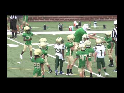 6/7U - Grayson Gold AN (Smith) vs. Buford AN (Higginbotham)  |8.29.20| Buford Sports Complex