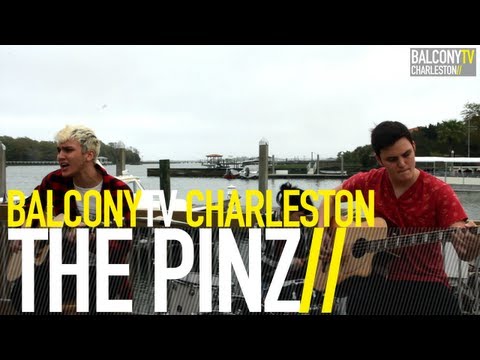 THE PINZ - FEEL TOUGH (BalconyTV)