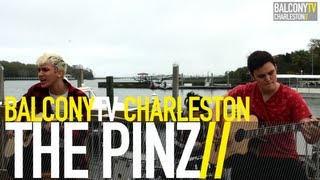 THE PINZ - FEEL TOUGH (BalconyTV)