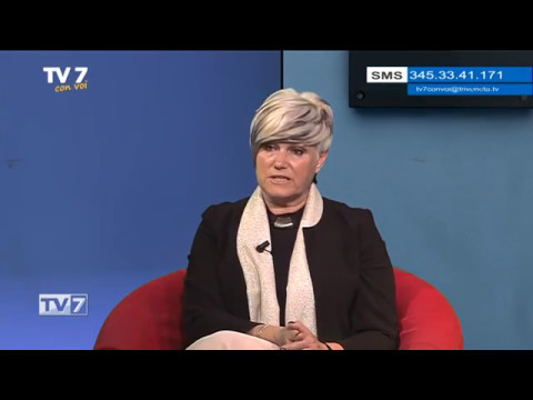 Tv7 con Voi del 9/5/2017 - Un nuovo modo di vedere la nostra esistenza (1 di 3)