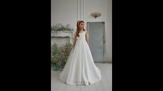 First Communion Dress Celestial 3311