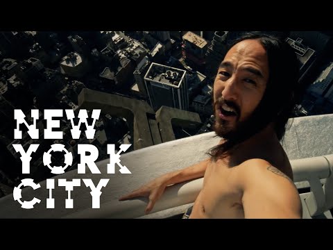 New York City 2014 - On the Road w/ Steve Aoki #138