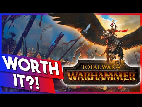 Total War Warhammer Review // Is It Worth It?!