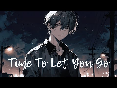 Time To Let You Go - by Aiyun (Lyric Video)┃[Commission]