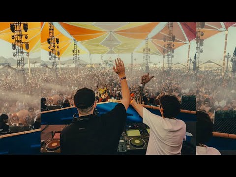 MOCHAKK B2B CLASSMATIC @ EDC LAS VEGAS - USA (21/05/2023)
