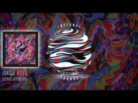 Jungle Rootz - Desync Vibrations (IFSDIGIVALP002)