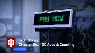 Tech Things: UITS student guide 2020 • Chapter Six • Over 400 Apps