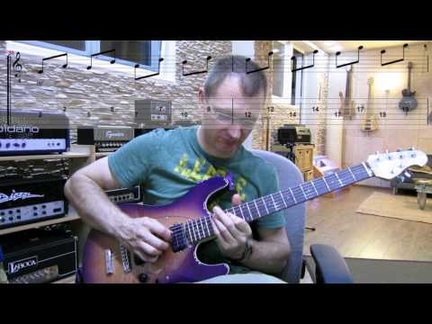 Pentatonic Scales - Part 3