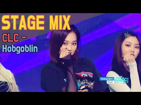 【TVPP】CLC – Hobgoblin, 씨엘씨 - 도깨비 음중 교차편집