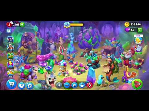 Fishdom 11118 Hard Level - NO 💣🧨💥