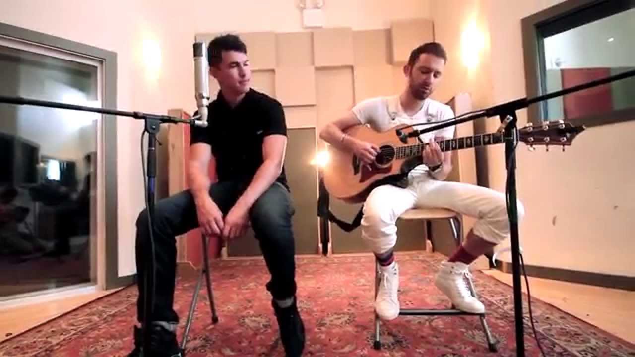 Timeflies — Undress Rehearsal (Acoustic)