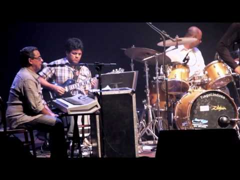 O Iluminado Dominguinhos Instrumental 2012 - por Zé Américo Bastos