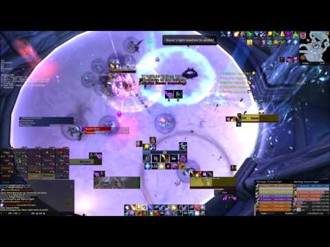 eXsto vs Sisters of the Moon Mythic - Balance Druid