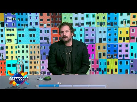 Tommaso Paradiso: "Non sono stato io a lasciare i Thegiornalisti" - Conversazione 18/12/2024