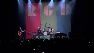 Wish That I Was There LIVE ACOUSTIC - Hanson @ The Forum Melbourne 2022-11-17