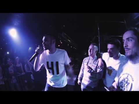 Rap Skillz - Rap Battle - Venok VS Neafirmisan